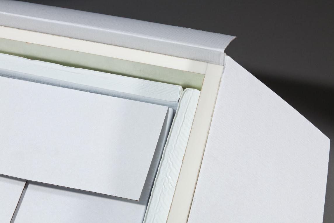 temperature-controlled box, VIP super insulating material, VIP box, PU and VIP box