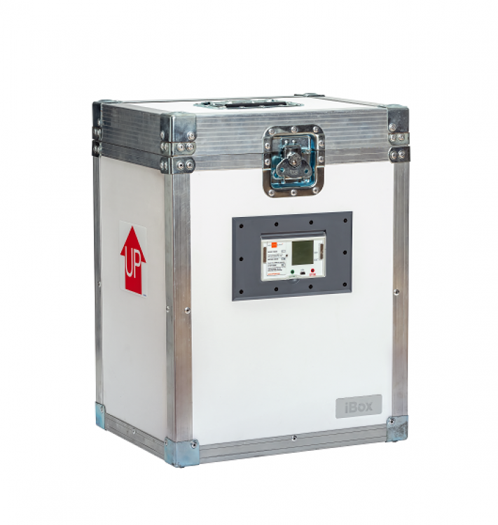 Refrigerated box iBox 11L